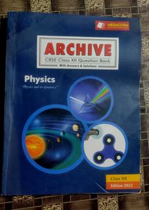 CBSE Question Bank Archive for Physics Class 12