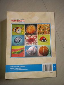 Modern textbook of zoology (Invertebrates)