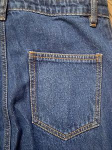 Aka Chic Size 30 Denim Baggy Jeans