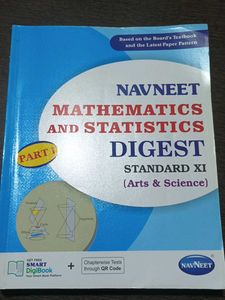 Navneet Digest Std XI