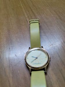 Chumbak Watch