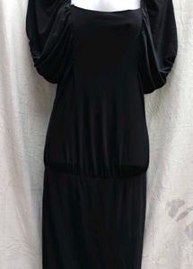SEXIEST BLACK BODYCON