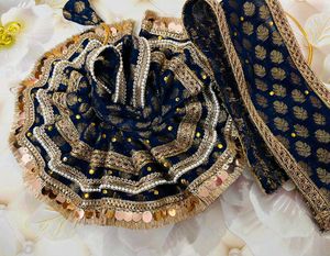 Laddu Gopal Fancy Dress Size 4,5