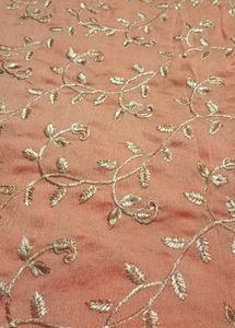 new silk Elegant Ethnic Kurta Set