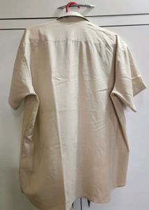 Classic Beige Shirt