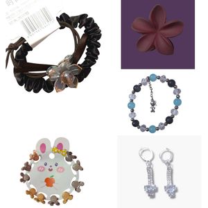 Combo, Bracelet, Earrings,  Accessory Bundles
