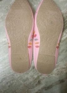 Jute Shoe
