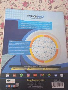 information Technology Class 9th
