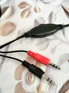 Headphone.