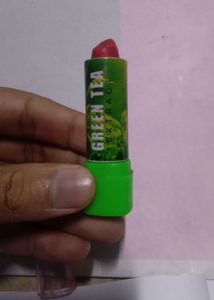 Green Tea Lipstick (Red)