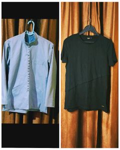 Combo Of 2, Roadster top n A Blazer Size 38 inches