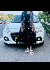 Elegant Black Maxi Dress