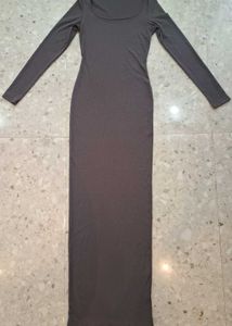Elegant Bodycon Midi Dress