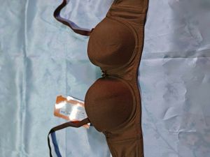 Brown Bra