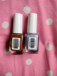 Zudio Nail Colour Combo