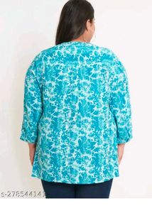 9impression Plus Size Top