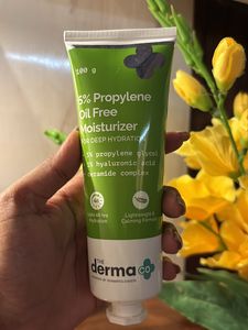 5% Propylene Oil Free Moisturizer
