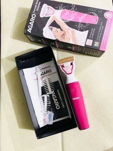 Agaro Female Body Groomer