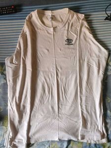 White Street Cult Print Tee XXL-slim fit