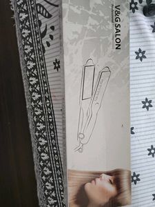 V&amp;GSALON PROFESSIONAL  hair Crimper