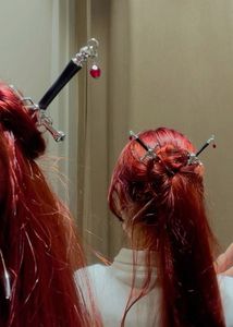 Y2k Sword Hair Pin
