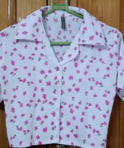 Floral Print Top