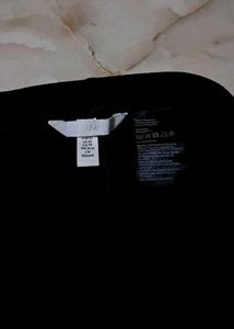 H&amp;M Black Leggings