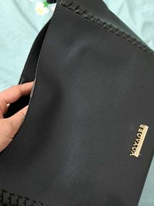 Black Handbag