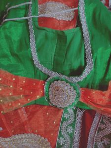 Lhahenga Saree M-L