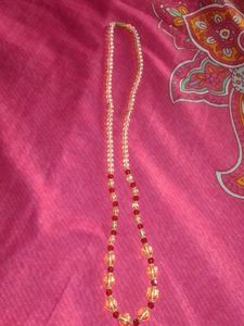 Beaded Necklace