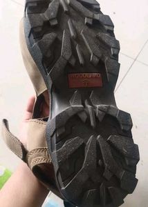 Woodland Man Sandle..