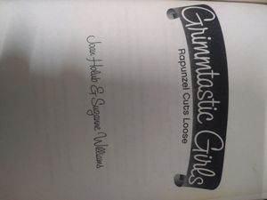 Grimmtastic Girls  Rapunzel Cuts Loose