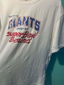 New York Giants T-shirt