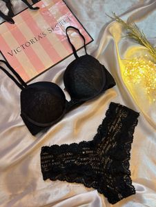 Victoria's Secret Lingerie Set