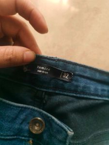 Blue Denim Jeans