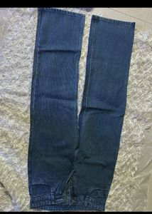 Blue Denim Jean