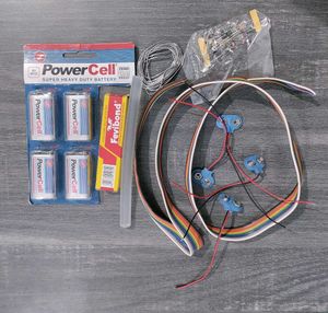 Electronics Project Kit