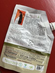 Mamaearth Kerala Thaali Hair Mask