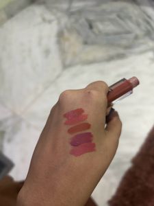 Vegan Soft Matte Lipsticks (5)