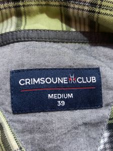 CRIMSOUNE CLUB SHIRT.