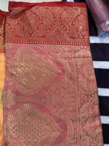 Banarsi Art Silk Saree