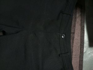 2 Pants|Like New|Black&amp;Navy Blue(2 Pieces)