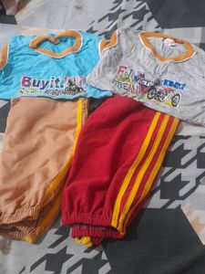 Cute Kids Outfit Set