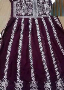 Elegant Ethnic Gown