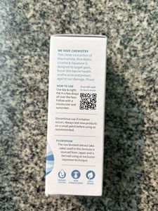 Plum Rice Water &amp; Niacinamide Serum