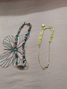 Combo Of Neckpiece