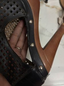 Wedges Heels
