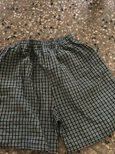 Red &amp; Black Plaid Shirt