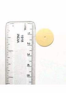 Dental Rubber Disc use in battise rpd tooth Battis
