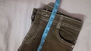 Brown Jeans